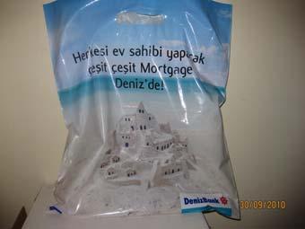 Seyahat, ilgili dairenin boş olması gibi sebeplerden ötürü dairenin ilgili günde dağıtım hizmetinden faydalanmaması ihtimali mevcut olup, materyal dağıtımı yapan şirket dağıtımın 284 adet bağımsız