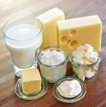 Böbrek yetmezliği durumunda süt grubu besinlerin de fazla tüketimi sakıncalıdır.