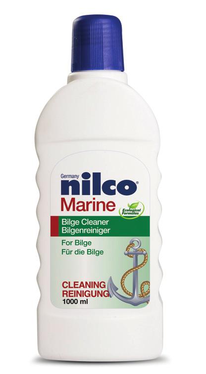 Teak Oil Teak Cleaner Do al rengini kaybetmiﬂ ahﬂab temizler. Ahﬂaba zarar vermez. nilco Marine Teak Oil, tik, iroko gibi sert ahﬂaplarda kullan l r.