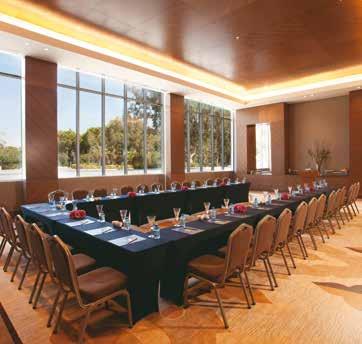 Palazzo Kongre Merkezi Dünya standartlarında kalite ve teknik altyapısıyla Antalya - Belek te hizmet