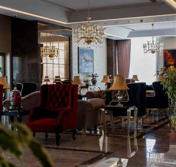 Kaya Hospitality in Iran Kaya Hotels & Resorts, one of the largest hotel chains of Turkey, opens its 10th hotel in Tabriz, Iran.