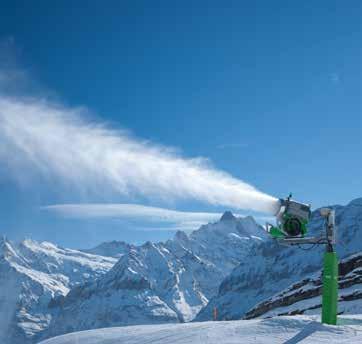 Açılış yılı : 1990 Yenilenme yılı : 2010 Lokasyon - Konsept : Bolu - Kartalkaya 4 yıldız Açık tesis alanı : 1.500.000 m 2 Kapalı tesis alanı : 20.