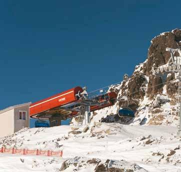 Türkiye nin en iyi kayak pistlerinin bulunduğu bir alan üzerinde yer alan DorukKaya Ski & Mountain Resort, projesi Avusturyalı mühendisler tarafından yapılan Türkiye nin ilk Snowpark