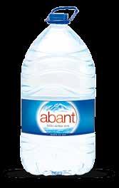 spring water and founded Abant and Gölcük facilities carrying 30 year of experience and reliability to beverage industry.