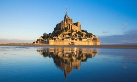 3.Gün 29 Eylül Cuma Le Mont Saint Michel Otelde alınacak sabah kahvaltısı sonrasında otelimizden ayrılarak Bretonya bölgesine hareket ediyoruz.