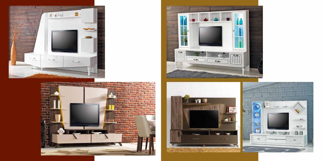 CRYSTAL tv ünitesi / tv unit COUNTRY tv ünitesi / tv unit Y / H G / W D / D 1657 2056 471 Y / H G / W D / D 1627 2109 471 NEVA tv ünitesi / tv unit LEGO tv