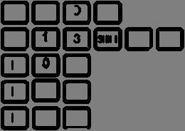 FUN 13 D P (*) Example 2 ÇARPMA (Sa ve Sb'de belirlenmiş dataların çarpımını sağlar ve