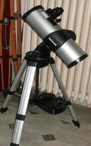 Meade reflekörlerin son durumu: Halen rasathanemizde bulunan teleskopların birinde takip sorunu vardır. Diğeri ise problemsiz olup, Venüs geçişinde kullanılmıştır.