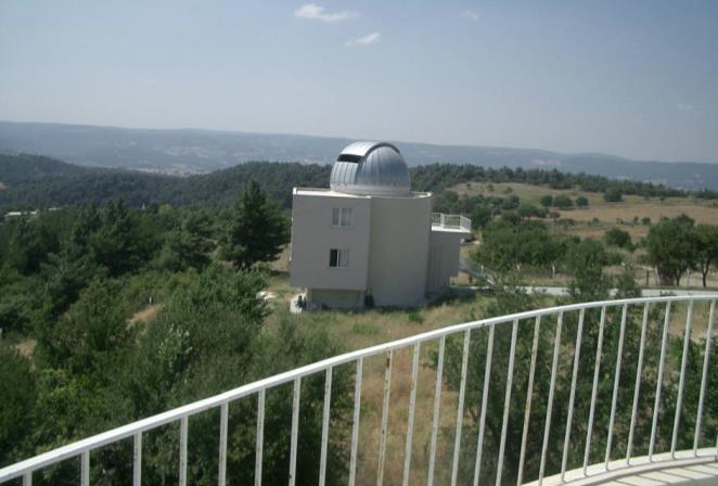 2011-2012 yıllarında Gözlemevi bir genişleme dönemi daha yaşadı; ÇOMÜ-İÜ arasında astronomi ve uzay bilimlerinde bilimsel işbirliği kapsamında İÜ-BAP desteğiyle alınan 60cm lik otomatik teleskop