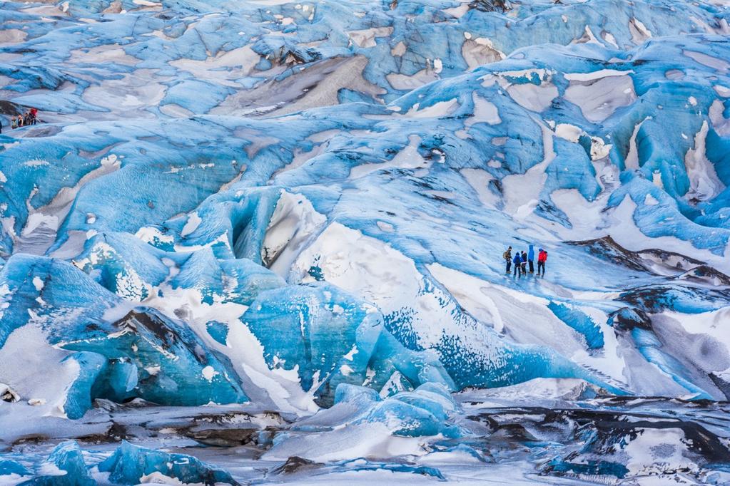 4. GÜN 21 Mart Sólheimajökull - Blue Lagoon - Volkanik Ekmek Yapımı Sıra buzlar ve volkan diyarı İzlanda'nın