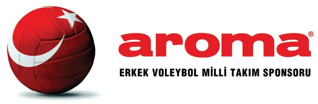 İlk olarak bayan ve erkek liglerine sponsor olan Aroma, Avrupa Ligi Finallerinin ve A Milli Erkek Takımının sponsorluğunu üstlendi.