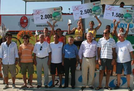 Plajlarda Yeni Heyecan Aroma Ice Tea Beach Volley Türkiye Şampiyonası Türkiye Voleybol Federasyonu Aroma Ice Tea Beach Volley Türkiye Şampiyonası plajlara yeni bir heyecan kattı.