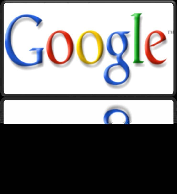 1998 David Cheriton, Larry Page ve Sergey Brin ın Google