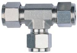 PASLANMAZ BAĞLANTI ELEMANLARI STAINLESS STEEL PIPE FITTINGS PASLANMAZ YÜKSÜKLÜ TE SS TEE CONNECTOR UNION MODEL PYT YÜKSÜKLÜ TEE / TÜPLER (INCH) SİPARİŞ İÇİN MALZEME TANIMI /MATERIAL DESCRIPTION FOR