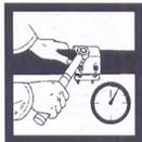 IS BETWEEN 40 MM AND 160 MM ÇALIŞMA SICAKLIĞI -30 C İLE +100 C ARASI / OPERATING TEMPERATURE IS BETWEEN -30 AND 100 C.