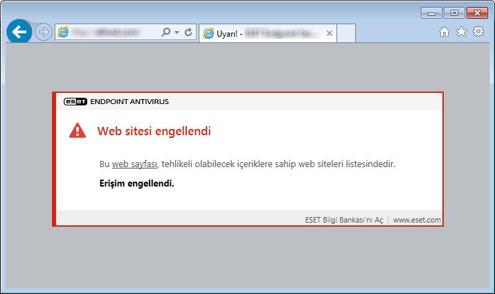 konusunu, aşağıdaki biçime göre değiştirir: "[virus] Hello". Bir değişken olan %VIRUSNAME%, algılanan tehdidi temsil eder. 3.9.2.