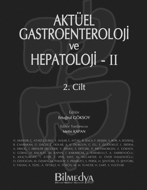 Türk-Alman Gastroenteroloji ve Hepatoloji Kongrelerinin Yayın Hayatına Etkileri Aktüel Gastroenteroloji ve Hepatoloji Kitapları Türk-Alman