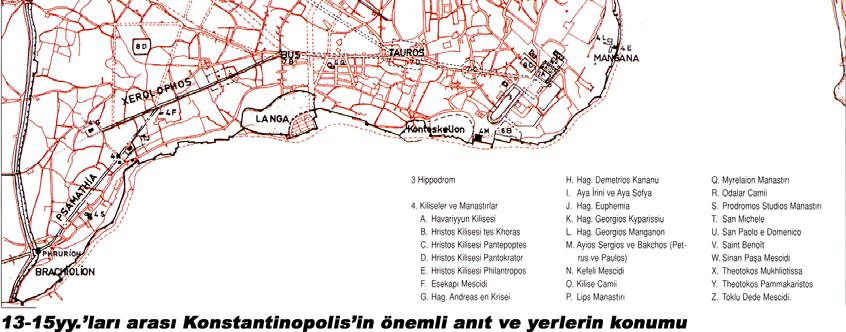 Mehmet (Fatih Sultan Mehmet) büyük bir törenle kente girerek, Aya Sofya yı yeni başkentin baş camisi olarak ilan etmiştir. 4.4.5.