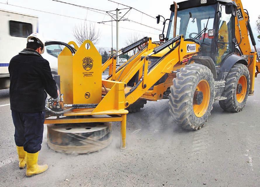 23 BÜYÜKŞEHİR GÜRSU DA ANAYOLLARDAKİ ROGAR KAPAĞI ÇİLESİ SONA ERİYOR ROGAR