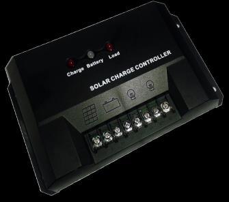 Solar Şarj Kontrol Cihazı (Solar Charge Controller): Kapasite ; 12V, 10A; 12V,
