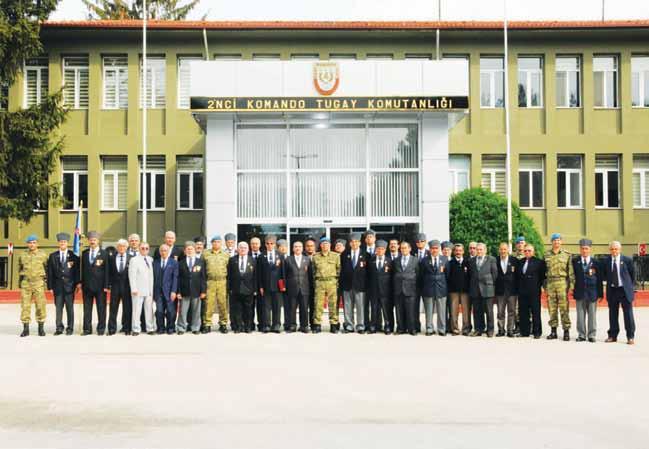 Bir gün kurtulmuş diye gelen haber bir müddet sonra bitkisel hayata girmiş diye geliyor, başka bir gün de kaybettik diye Aslında kurtulmuştu ve Ankara GATA da yatmaktaydı Cemil **** Sanırım 4-5 ay