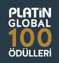 Aylık ekonomi ve iş dergisi Platin in bağımsız pazar araştırma şirketi Ipsos ile birlikte yürüttüğü araştırmanın sonuçlarına göre belirlenen Türkiye nin Global 100 işletmesi, 24 Şubat 2017 tarihinde