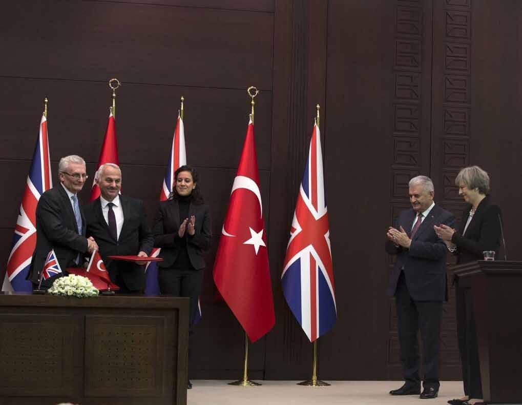 İş Geliştirme Faaliyetleri MAG 21 TAI ile İngiliz BAE Systems arasında Milli Muharip Uçak geliştirmeye yönelik Ana İlkeler Sözleşmesi (Heads of Agreement) 28 Ocak 2017 tarihinde imzalandı.