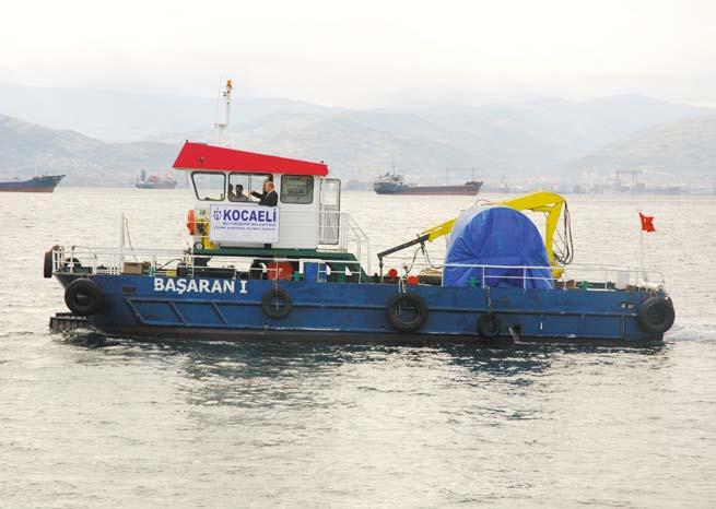 ve bertaraf tesislerine tafl nmas ile ilgili ifllemlerin yap lmas hususunda hizmette kolayl k, h z ve etkinlik sa lanmas aç s ndan Kocaeli Büyükflehir Belediye Meclisi karar na istinaden yap lan