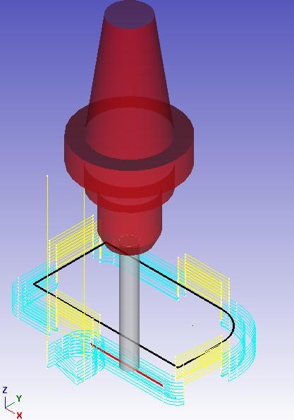 Ses3000 CNC TAKIM TEZGAHLARI ve CAD/CAM BİLGİSAYAR SİSTEMLERİ LTD. ŞTİ. Tel : (0212) 674 25 07-08 Faks : (0212) 613 88 68 E-Posta : bilgi@ses3000.com http : www.ses3000.com. Şekil 6.