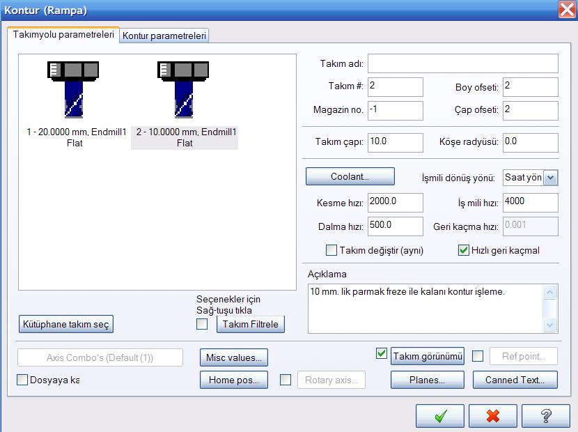 Ses3000 CNC TAKIM TEZGAHLARI ve CAD/CAM BİLGİSAYAR SİSTEMLERİ LTD. ŞTİ.