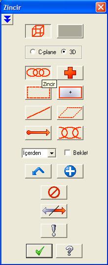 Ses3000 CNC TAKIM TEZGAHLARI ve CAD/CAM BİLGİSAYAR SİSTEMLERİ LTD. ŞTİ. Tel : (0212) 674 25 07-08 Faks : (0212) 613 88 68 E-Posta : bilgi@ses3000.com 