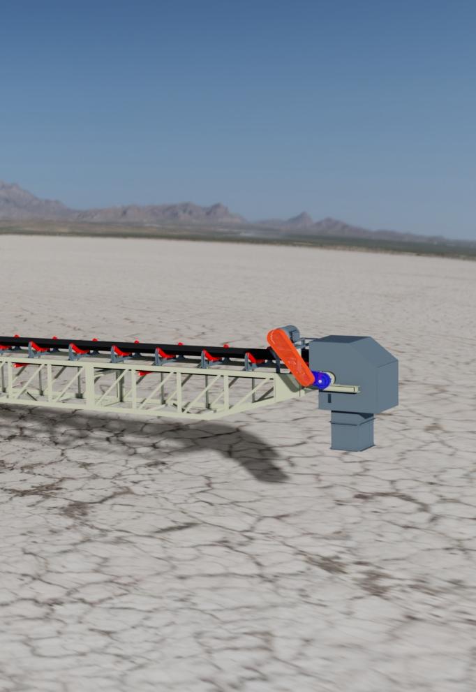 Tahr k : Şaft bağlantılı hel s d şl redüktör, V-kayış motor bağlantılı Tambur : Ø400 mm Ø800 mm Kon k K l tl M l Bağlantısı Kaplama : Kauçuk, Pol üretan veya Seram k.