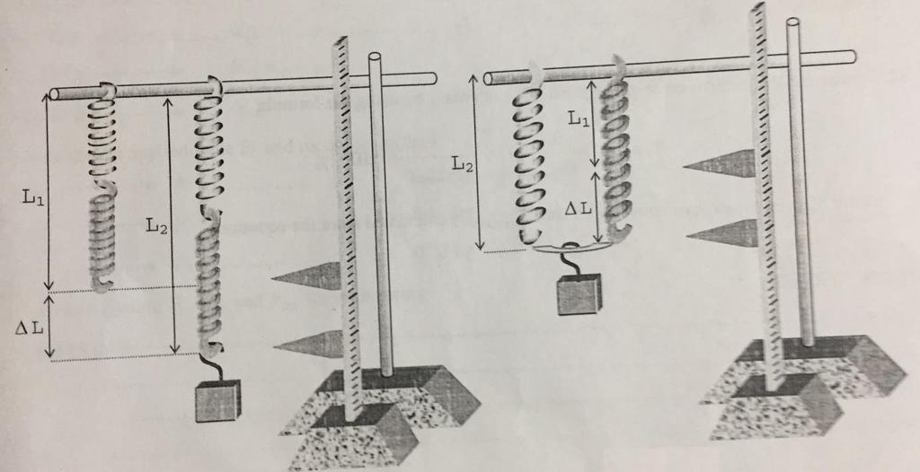 14. 10 numaralı adımda elde edilen kav ile grafikten elde edilen sonucu karşılaştırınız ve hatayı bulunuz. %E = % k k formül = ( k grafik k formül k formül x100) % KALIN YAY: %E=... 15.