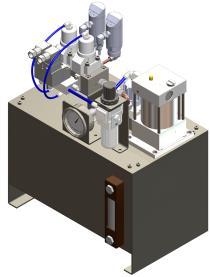 Opsiyonel basınç şalterleri Çıkış valfleri dkair pump Ayarlanabilir hava basıncı İhtiyaca göre 1,2,3 ve 4 çıkışlı olabilir.