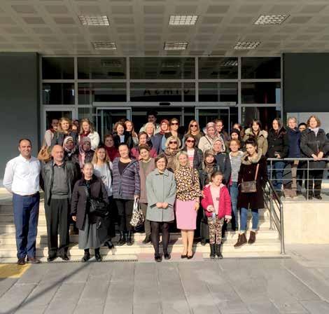 YAKEM den Uluslararası Yaratıcı Kültür Endüstrileri ve Yükseköğretim Semineri Yaratıcı kültür endüstrilerinin önemli ve yükselen bileşenlerinden biri olan müzecilik, seminerin ikinci gününün son