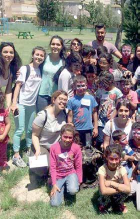 Altındağ Bölgesindeki Suriyeli Mültecilerle Toplum Kalkınması Çalışmaları, Antalya Muratpaşa Zeytinköy Çocuk ve Kadın Odaklı Yerel Kalkınma, Etimesgut Makro Sosyal Hizmet Uygulaması ve Sincan Bölgesi