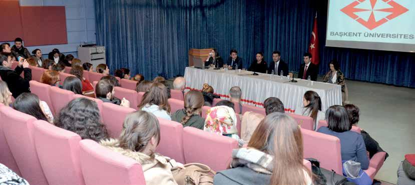 Kariyer Yolcuğum hakkında Başkent Üniversitesi Rektör Yardımcısı Prof. Dr.