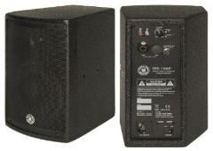 5" LF Bobin : 1" HF Sürücü : 1" Neodmiyum Twitter Güç : 140 Watt RMS, 280 Watt program, Hoparlör Hassasiyeti : 110dB Max