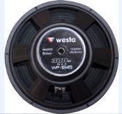 00 1 WP-1245 12 '' 8 OHM 300 W WOOFER $52.