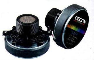 00 2 DRIVER UNIT DS-344 PRO PRO COMPRESSION DRIVER 60W 1,35", 8OHM, 103dB, 1500-20KHz, 1,5Kg, $58.