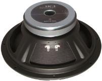 5CS SICA 12 "FERRITE MIKNATIS, 8 OHM-250-500 WATT, FREKANS: 50 Hz-5 khz 96.6dB / VOICE COİL 2.