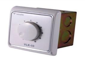 00 1 VLK-10 S VOLUME KONTROL PANELİ, TRAFOLU