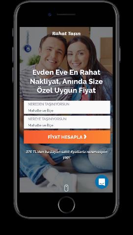 Anında fiyat hesaplayan algoritmamız, online rezervasyon kolaylığı ve kredi kartıyla ödeme