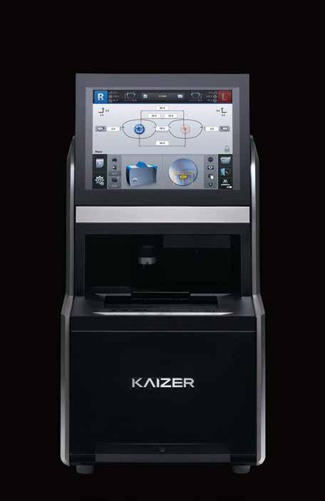 KAIZER HDM-8000 Hızlı Matkap Akıllı İş Yöneticisi, aynı anda birden fazla talimat alabilir.