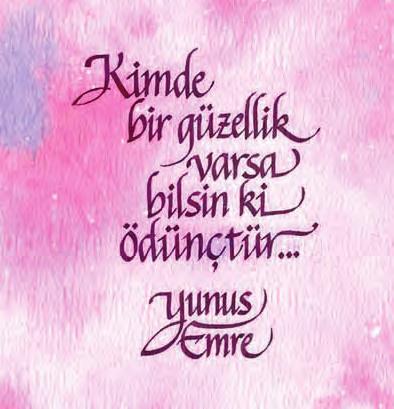 İSLAM VE ESTETİK yanın hem de ahiretin güzellikleri hazırlanmıştır. 1 Bu yüzden onların, Ey Rabb imiz! Bize bu dünyada da güzellik ver, ahirette de ve bizi ateşin azabından koru!