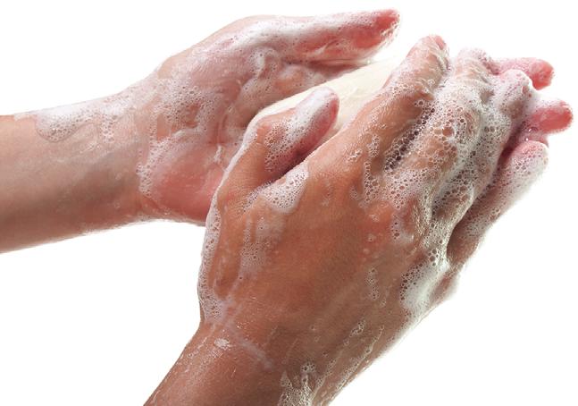 Bu bileşen sirke asidi olarak da bilinen asetik asit bileşiğidir. Sabun ve deterjanlar günlük yaşantımızın vazgeçilemez hâle gelen temizlik maddeleridir.