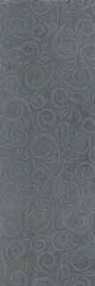 Spirale Gris Foncé 25x75cm R / 10"x29 1/2" R CAM-1234