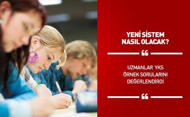 Geçen yılın YGS Türkçe sorularında yazım kuralları, noktalama dâhil 6 tane olan dil bilgisi soruları TYT Türkçede 13 soruya çıktı.