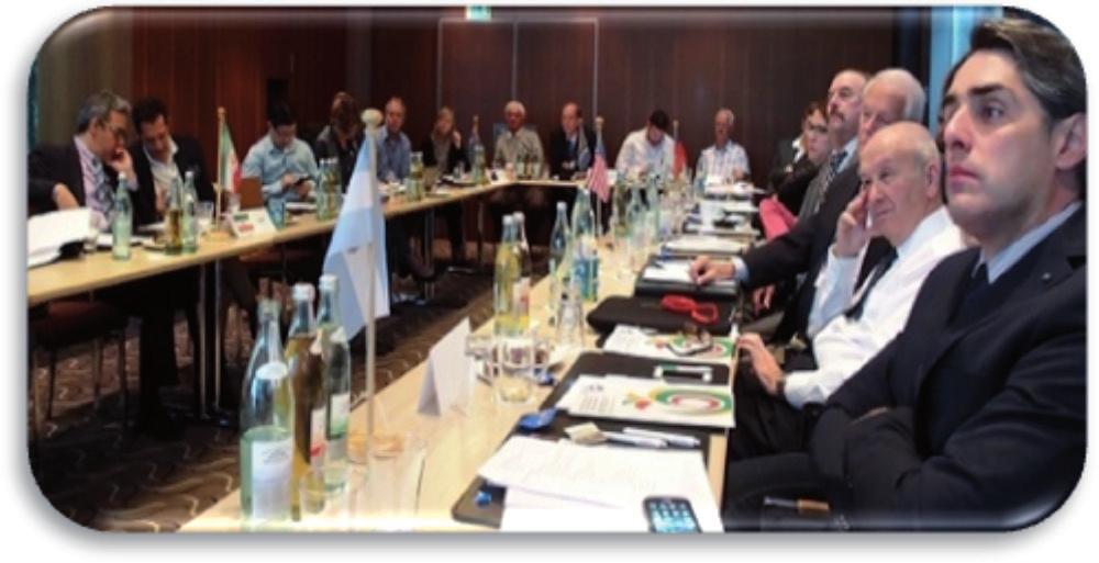 3.7.4. Çekirdeksiz kuru üzüm üretici ülkeler konferansı Uluslararası Çekirdeksiz Kuru Üzüm Üretici Ülkeler Konferansı, 15-16 Ekim 2015 tarihlerinde Hamburg da düzenlenmiştir.