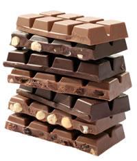 İçilen Çikolatadan Yenilen Çikolataya Çikolata, Avrupa ya adım attıktan sonra uzun süre seçkin kesime yönelik bir lezzet olarak kaldı.